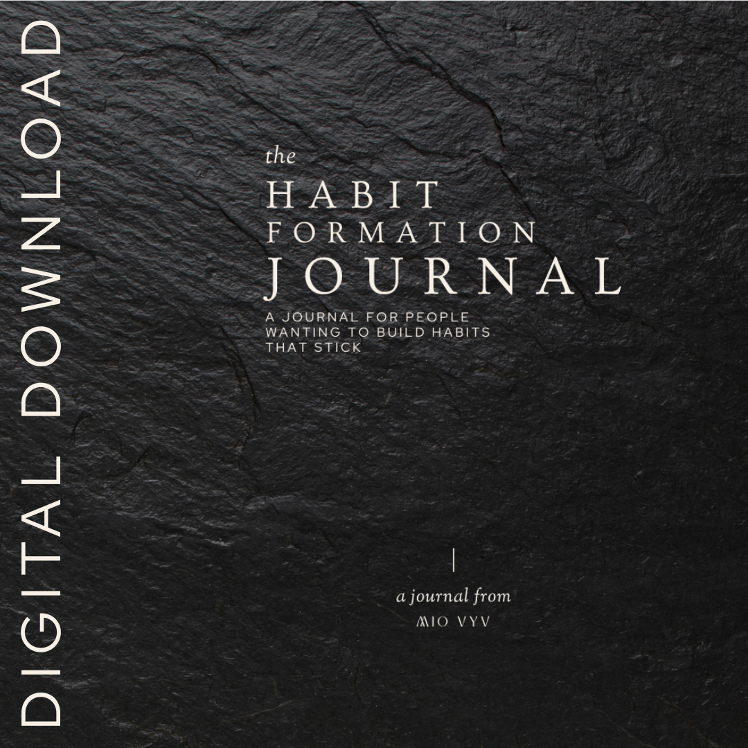 Habit - Digital Download